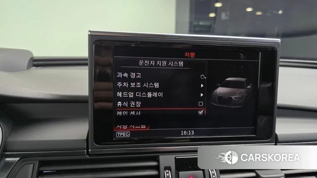 Audi New A6 id 4983159 из Кореи 26