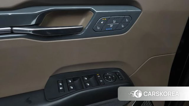 Kia EV9 id 5039778 из Кореи 26