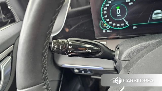 Hyundai The New Grandeur IG Hybrid id 5048003 из Кореи 26