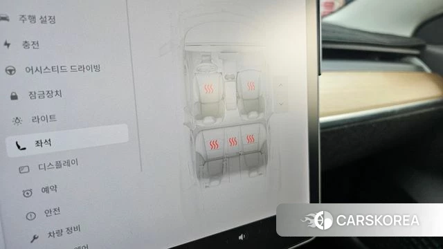 Tesla Model 3 id 4855812 из Кореи 26