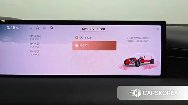 Genesis G80 (RG3) id 4928489 из Кореи 26