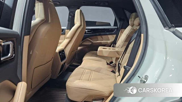 Porsche Cayenne (PO536) id 4764833 из Кореи 26