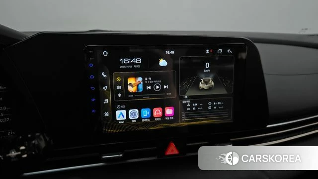 Hyundai Avante Hybrid (CN7) id 4950893 из Кореи 26