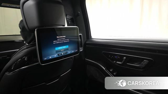 Mercedes-Benz S-Class W223 id 4224535 из Кореи 26