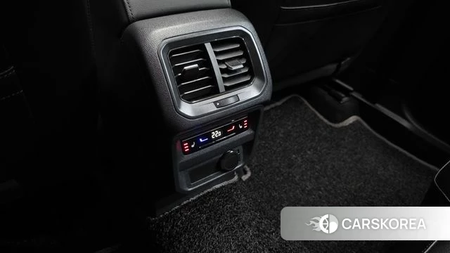 Volkswagen Tiguan Allspace id 4996404 из Кореи 26