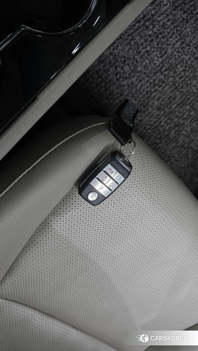 Kia The New Carnival id 4998630 из Кореи 26