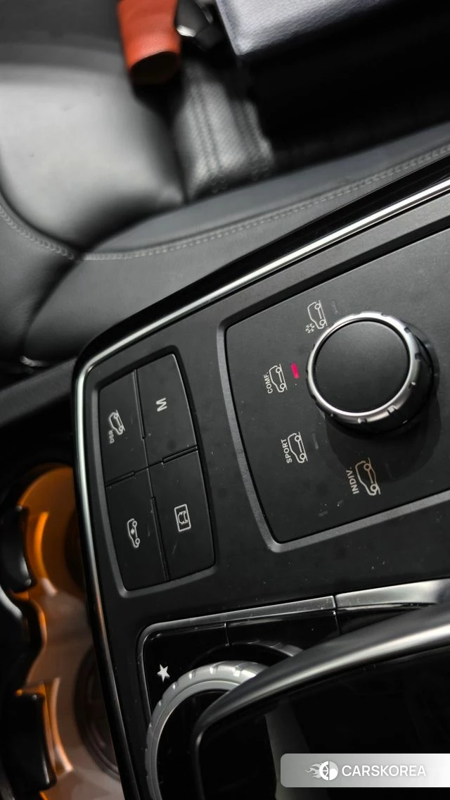 Mercedes-Benz GLE - Class W166 id 5048520 из Кореи 26