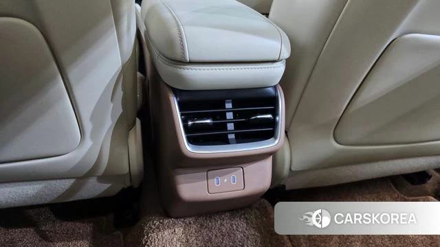 Hyundai Grandeur Hybrid (GN7) id 4792413 из Кореи 26