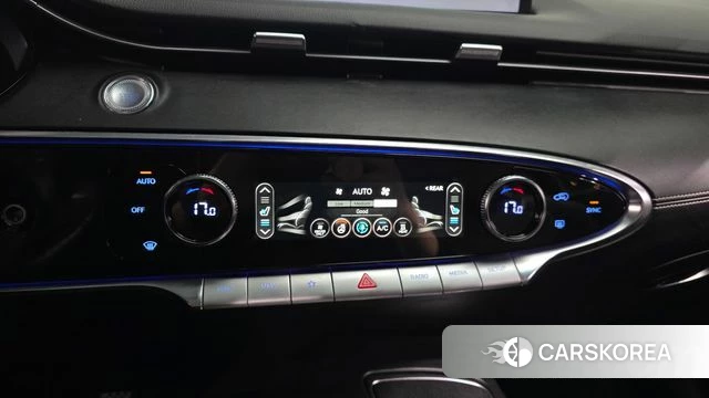 Genesis Electrified GV70 id 4958744 из Кореи 26