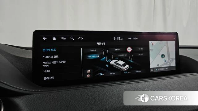 Genesis G80 (RG3) id 5017747 из Кореи 26