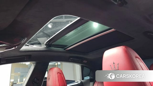 Maserati Levante id 4966827 из Кореи 26