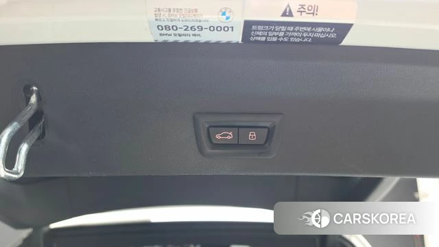 BMW X3 (G01) id 4996389 из Кореи 26