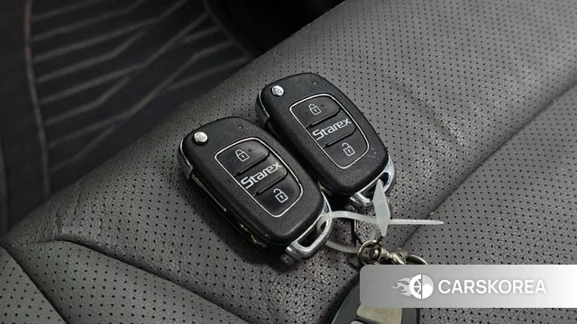 Hyundai The New Grand Starex id 4751243 из Кореи 26