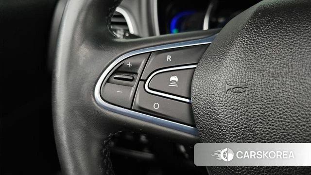 Renault Korea (Samsung) The New QM6 id 5012662 из Кореи 26