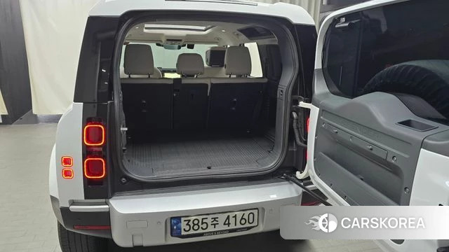 Land Rover Defender (L663) id 4958055 из Кореи 26