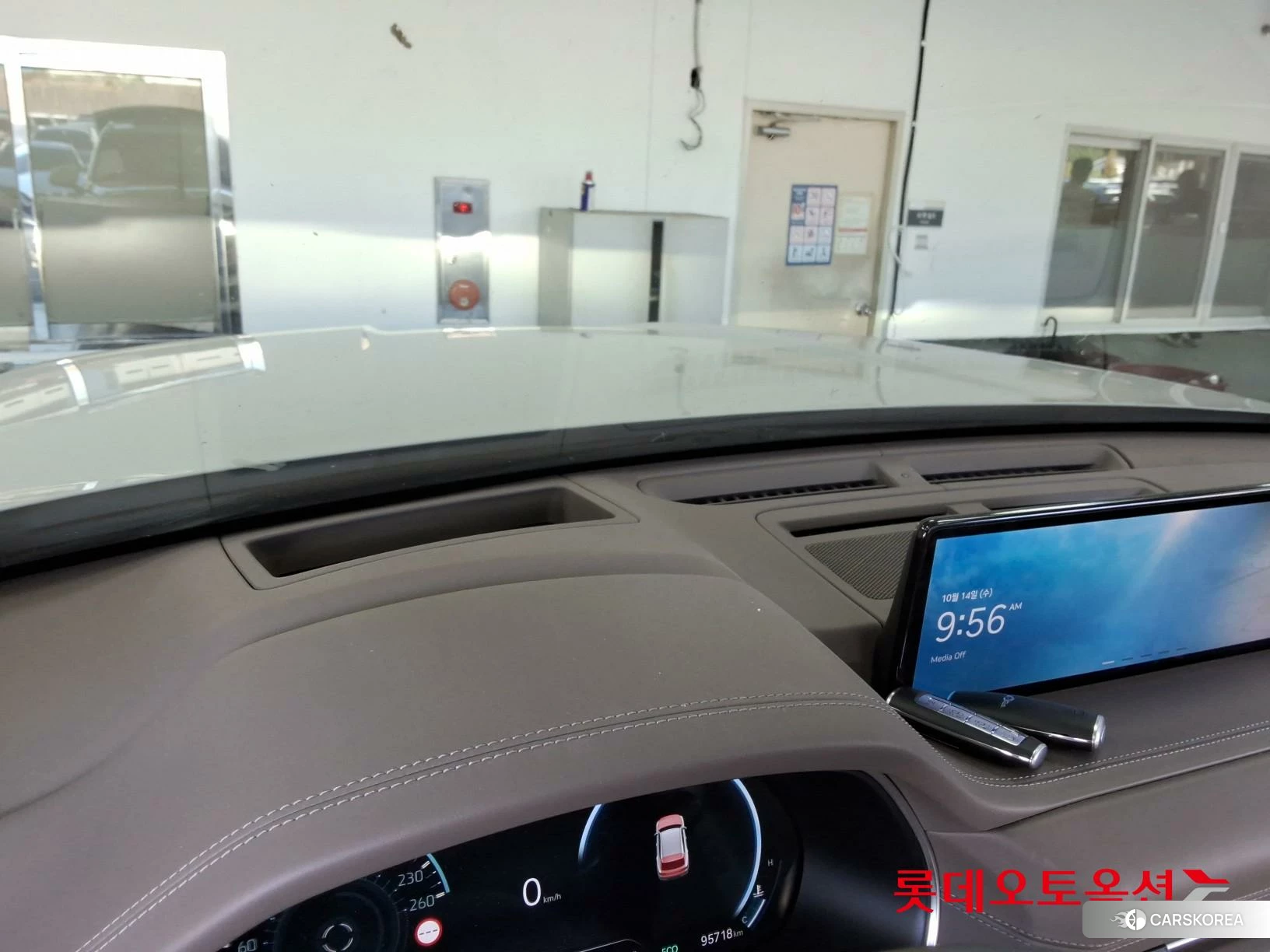 Hyundai GV80 id 4990034 из Кореи 26