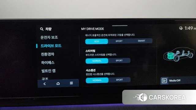 Hyundai Grandeur Hybrid (GN7) id 4762529 из Кореи 26