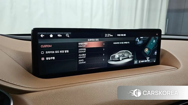 Genesis G80 (RG3) id 5013326 из Кореи 26