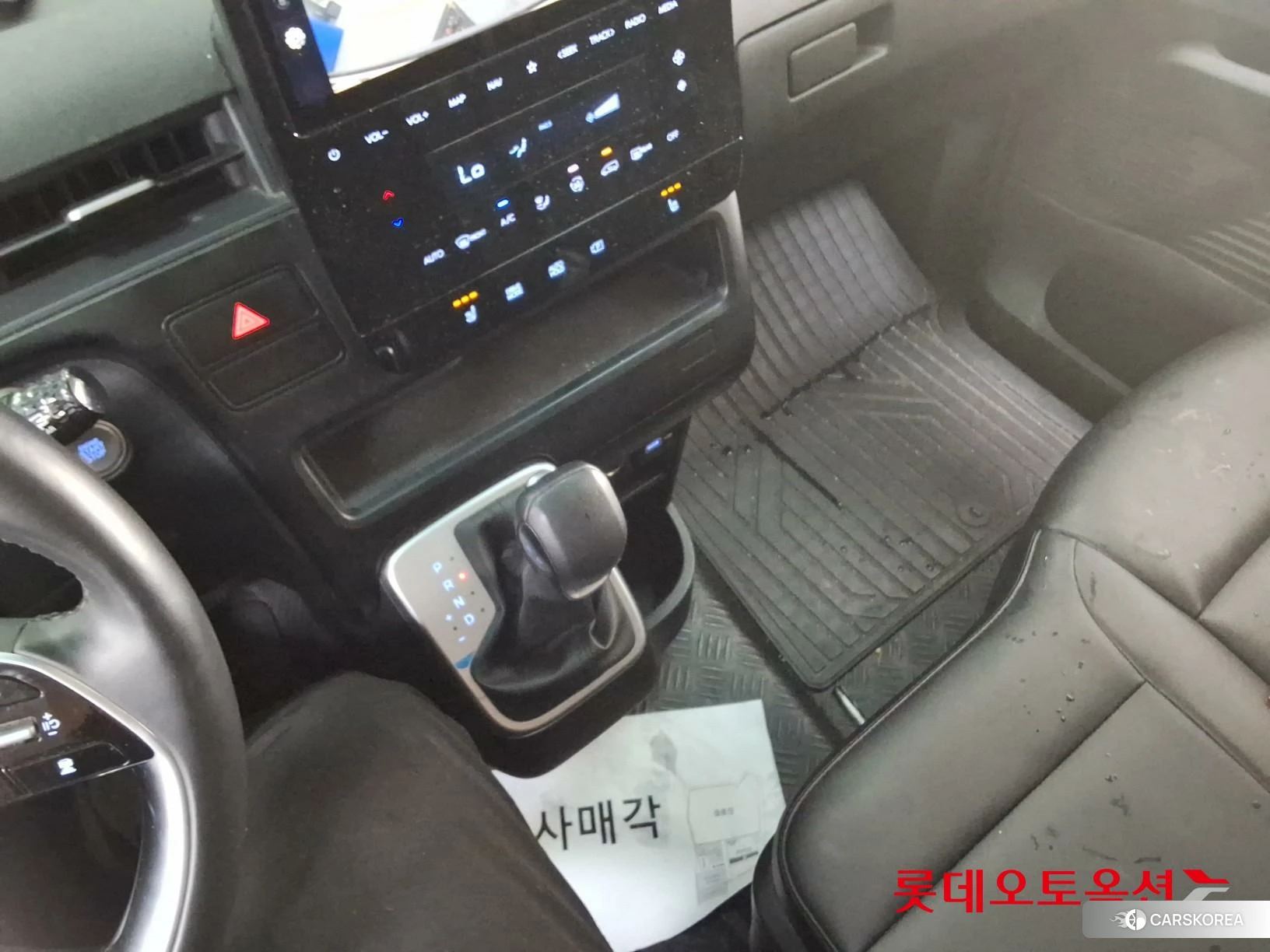 Hyundai Staria id 4984699 из Кореи 26