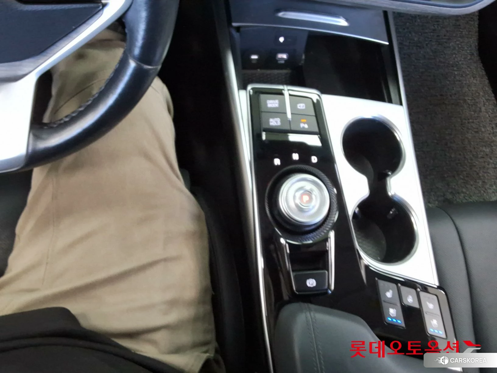 Kia K8 Hybrid id 4990055 из Кореи 26