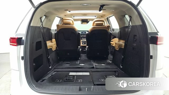 Kia Carnival 4th generation id 5002961 из Кореи 26