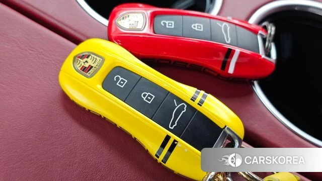 Porsche Panamera (971) id 5003946 из Кореи 26