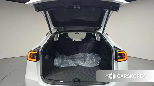 Tesla Model Y id 4736292 из Кореи 26