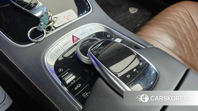 Mercedes-Benz S-Class W222 id 4982383 из Кореи 26