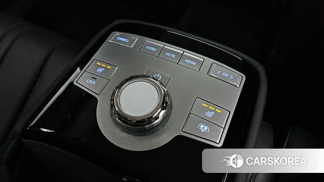 Genesis G80 (RG3) id 5033203 из Кореи 26