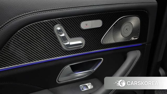 Mercedes-Benz GLE-Class W167 id 4942553 из Кореи 26