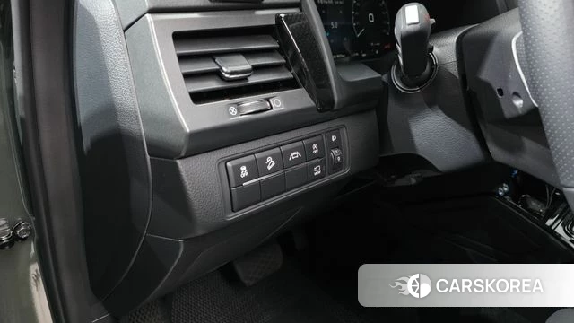 Ssangyong The New Rexton Sport id 5011974 из Кореи 26