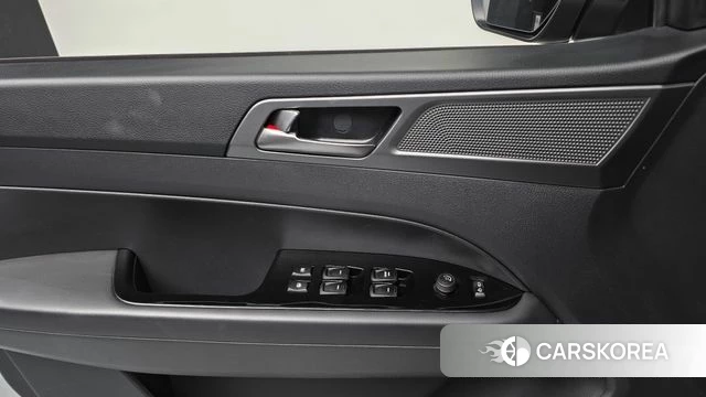 Ssangyong The New Rexton Sport id 4975541 из Кореи 26