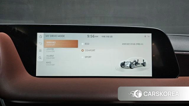 Genesis G90 (RS4) id 5027598 из Кореи 26