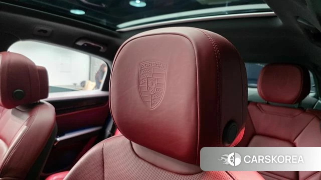 Porsche Cayenne (PO536) id 4519712 из Кореи 26