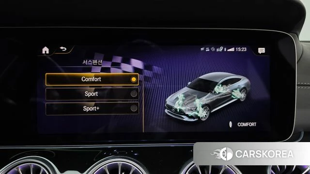 Mercedes-Benz AMG GT id 5047327 из Кореи 26