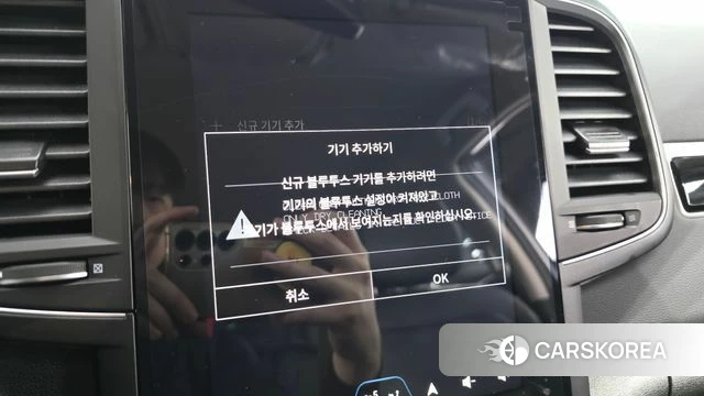 Renault Korea (Samsung) The New QM6 id 5015946 из Кореи 26