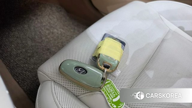 Hyundai The New Grandeur IG id 4998145 из Кореи 26