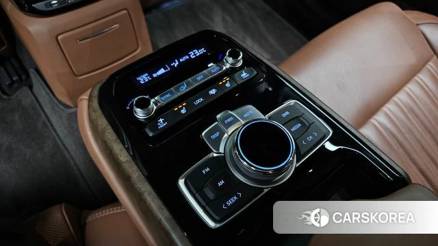 Genesis G90 id 5035741 из Кореи 26