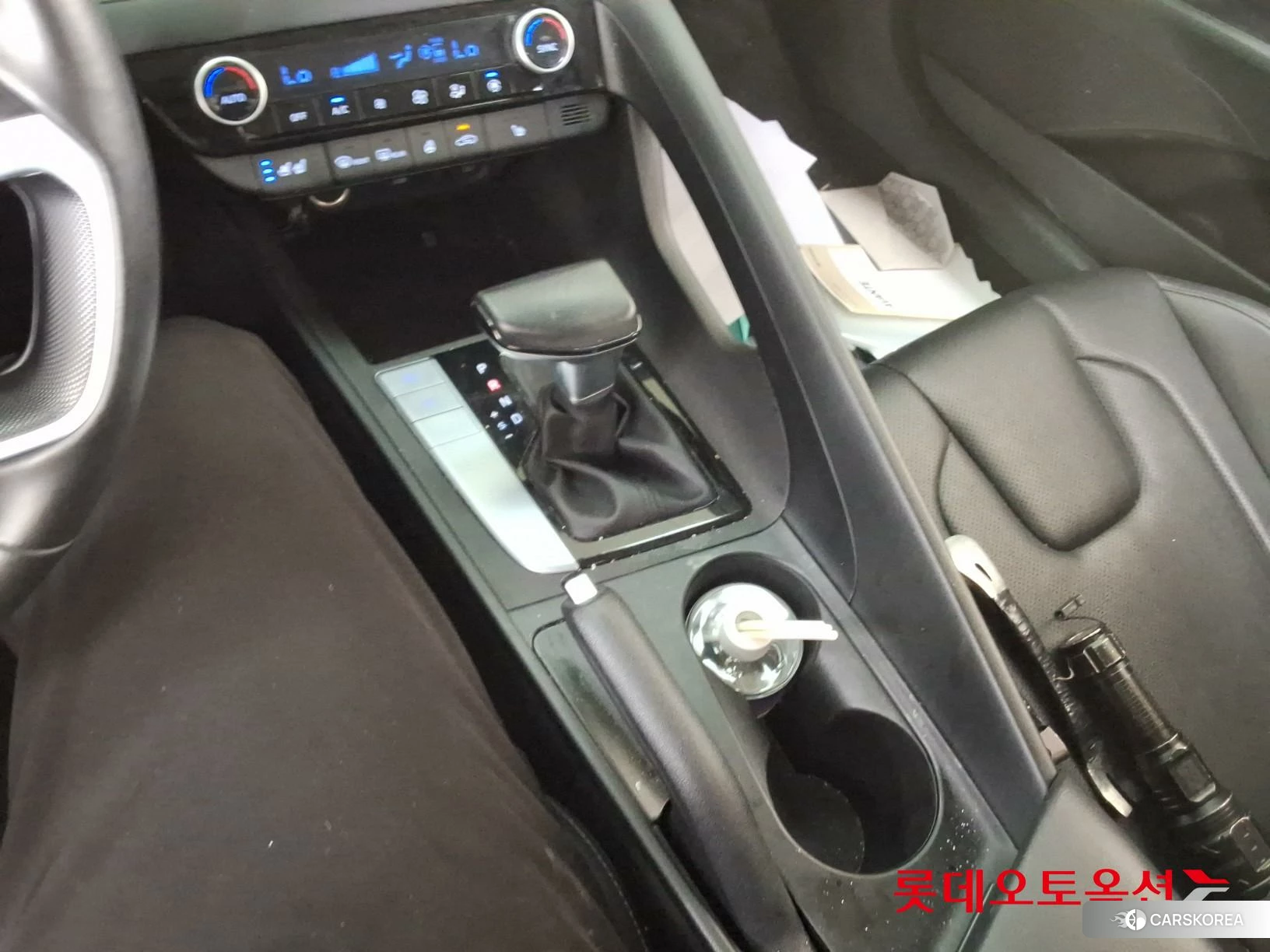 Hyundai Avante id 4984602 из Кореи 26