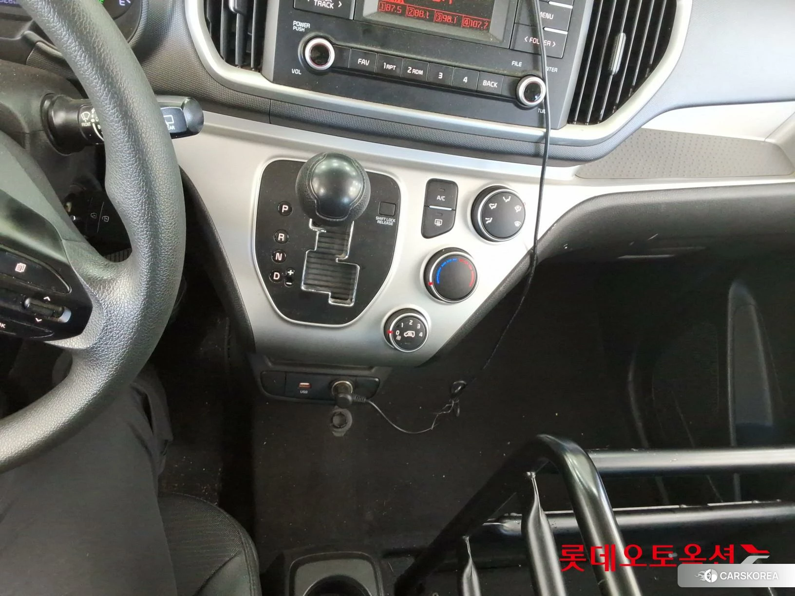 Kia Ray id 4990043 из Кореи 26