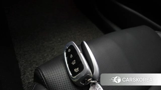 Hyundai The New Grandeur IG id 5013389 из Кореи 26