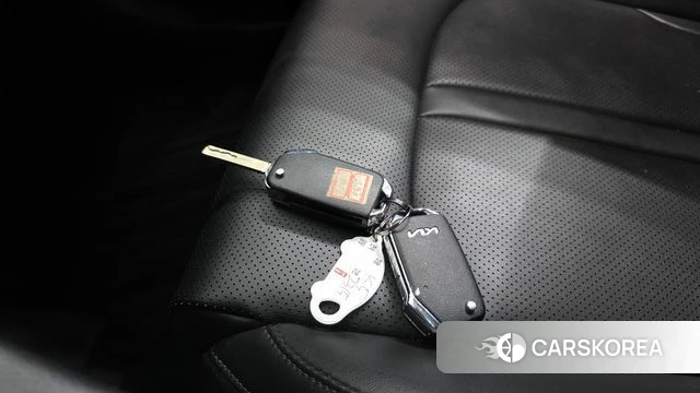 Kia K5 3rd generation id 5016897 из Кореи 26