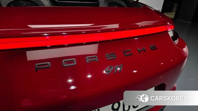 Porsche 911 id 4882743 из Кореи 26