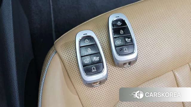 Hyundai Sonata Hybrid (DN8) id 4693266 из Кореи 26