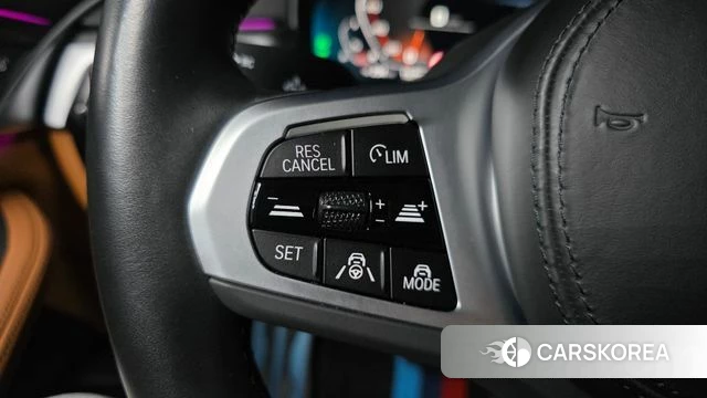 BMW 5 Series (G30) id 5002508 из Кореи 26