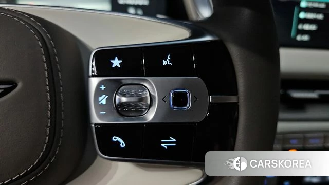 Genesis G90 (RS4) id 5017298 из Кореи 26
