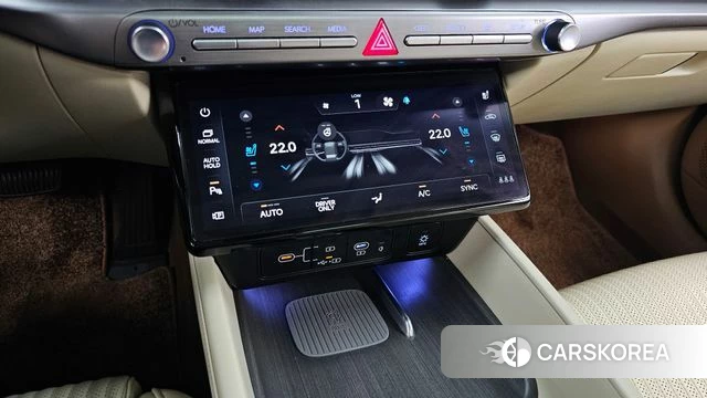 Hyundai Grandeur Hybrid (GN7) id 4995843 из Кореи 26