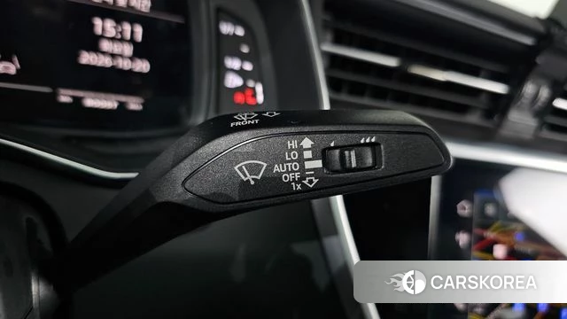 Audi A6 (C8) id 5012137 из Кореи 26