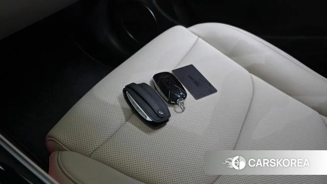 Genesis GV70 id 4950249 из Кореи 26