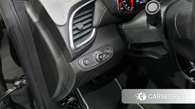 Chevrolet (GM Daewoo) The New Trax id 4967591 из Кореи 26